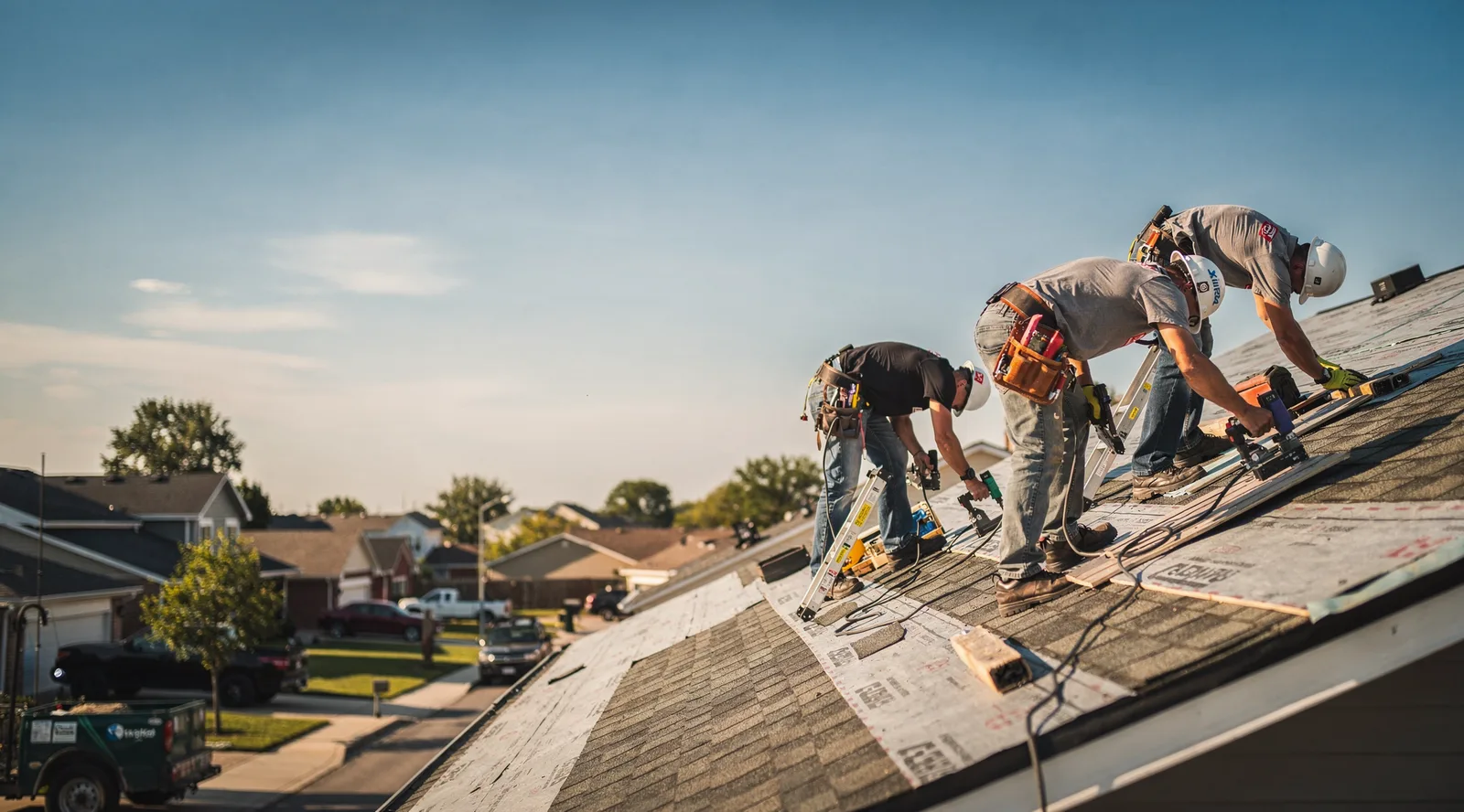 Roof Repair in Jefferson, OH near me